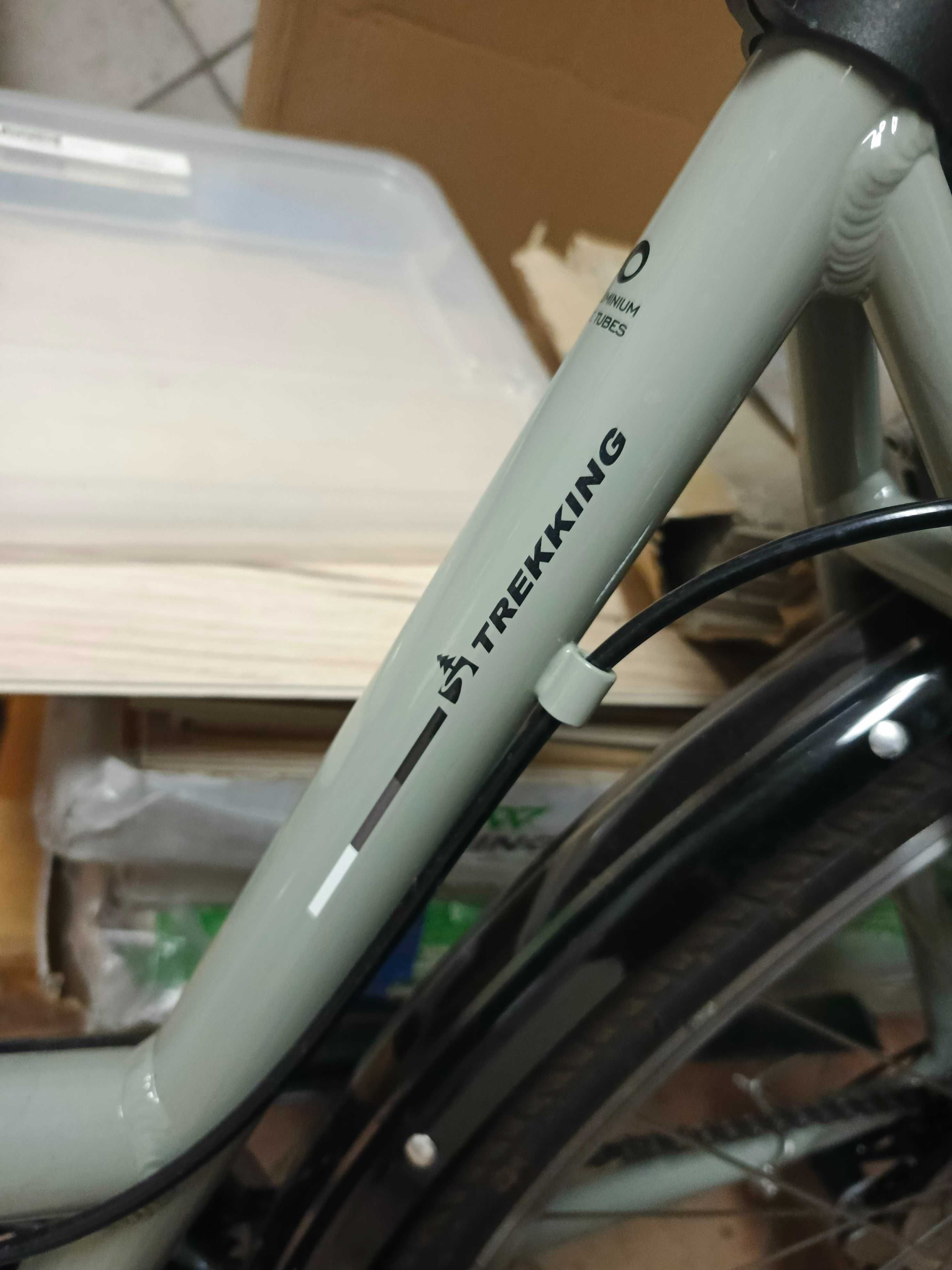 rower trekkingowy UNIBIKE Vision 28" rama 19