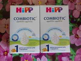 Смесь Hipp Combiotic Organic Хіпп суміш 1