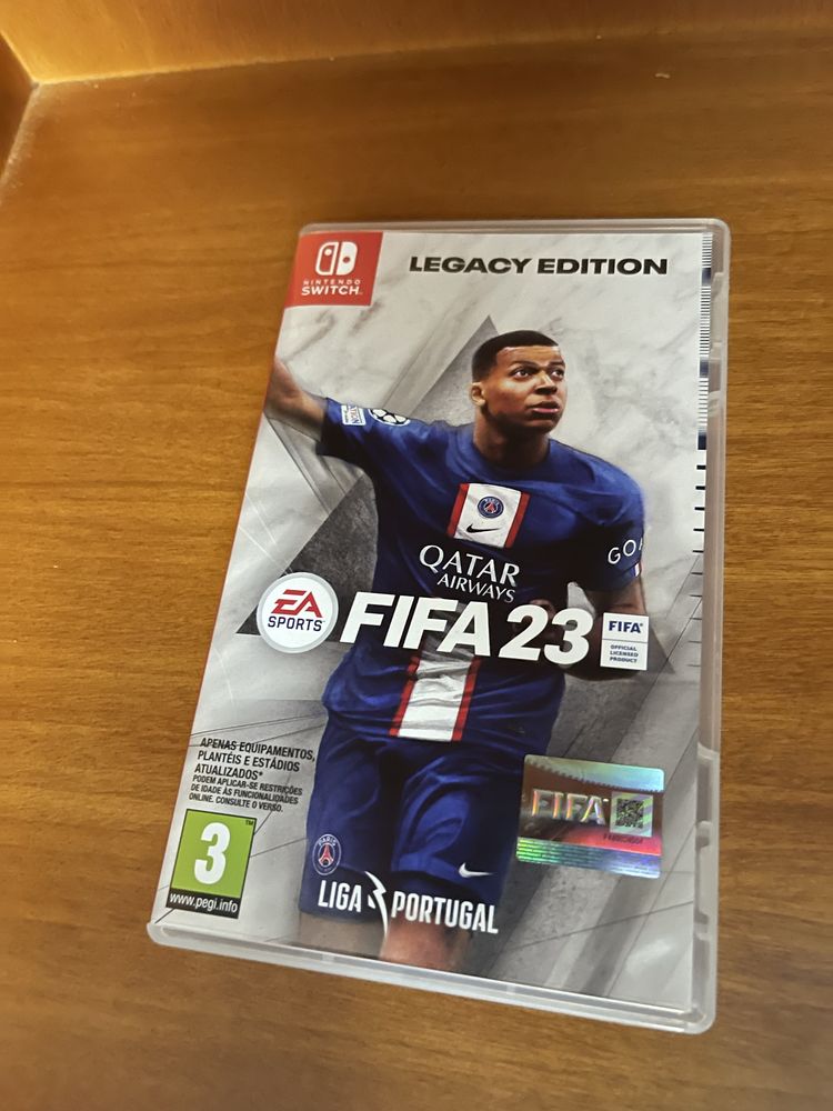 Fifa 23 nintendo switch