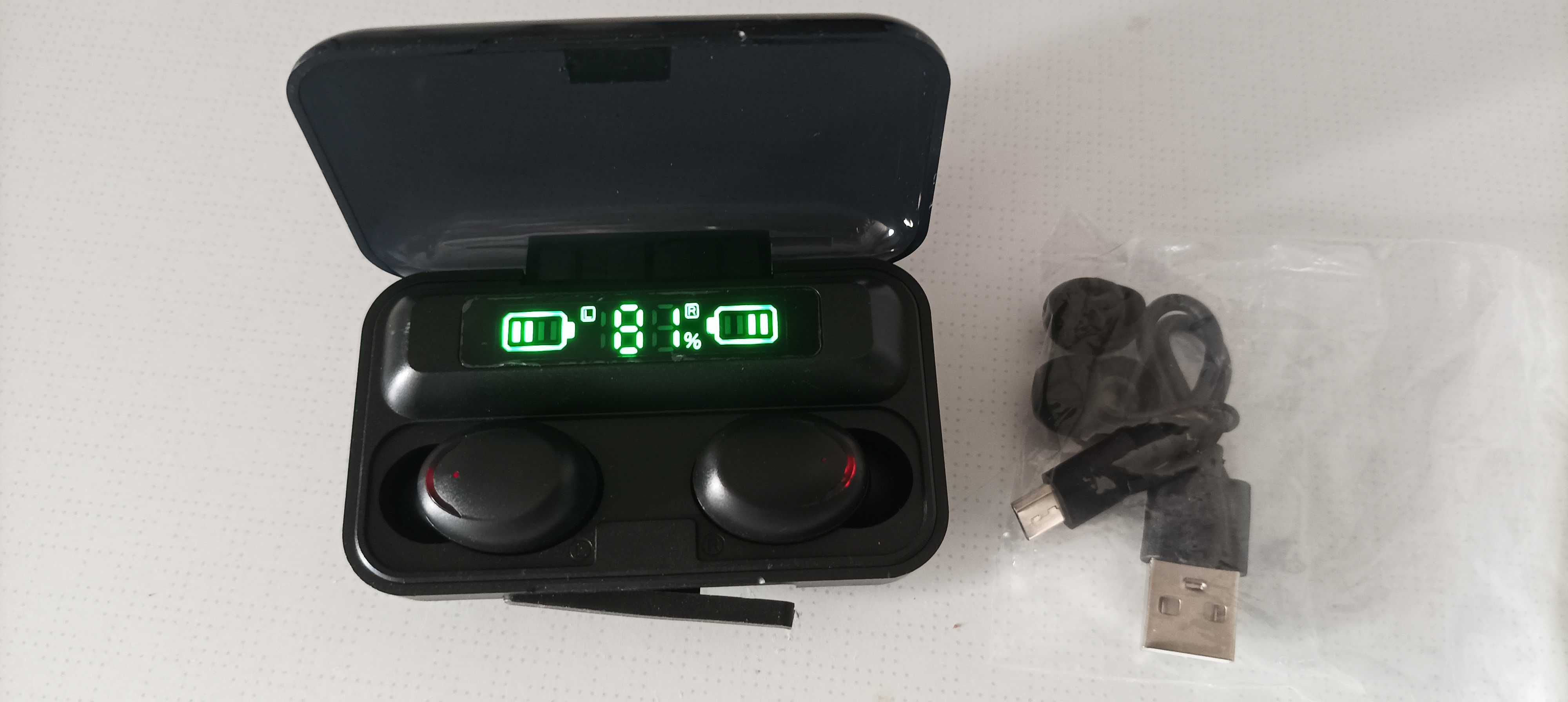 Headphones bluetooth