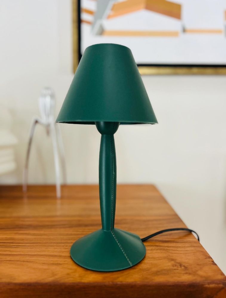 Philippe Starck - candeeiro verde Miss Sissi lamp
