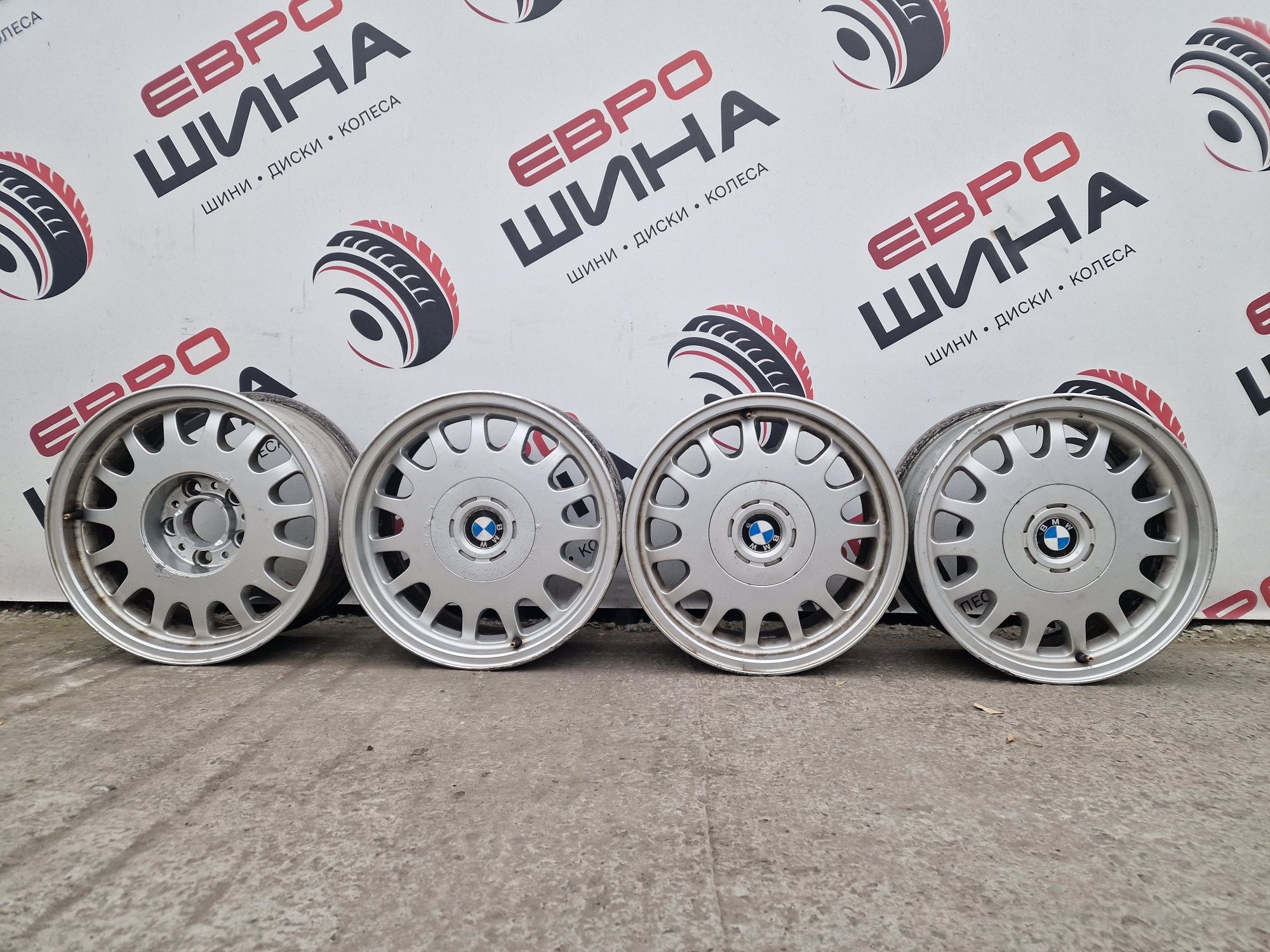Диски R16 5×120 ET20 (BMW,Volkswagen T4,T5) ID138 Склад-Магазин