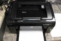 drukarka laserowa monochromatyczna  LaserJet P1102w HP