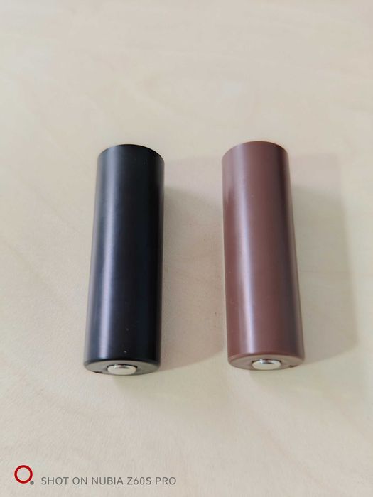 Перехідник з 18650 на 21700 адаптер переходник