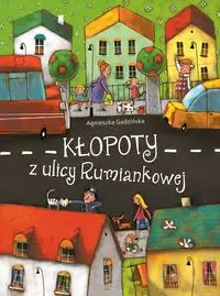 Kłopoty z ulicy Rumiankowej. Skrzat