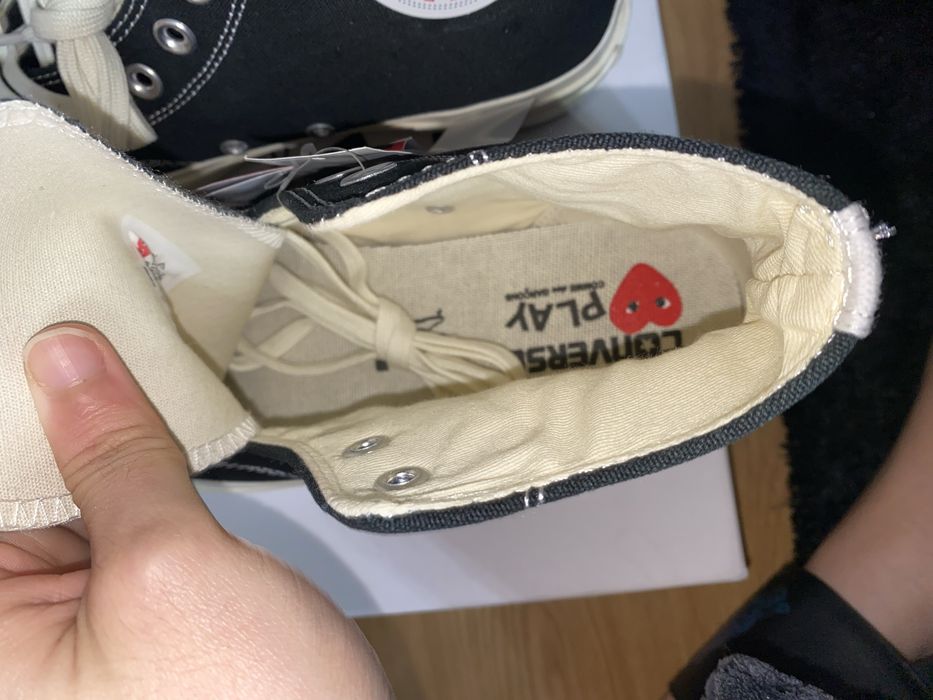 Converse play garçons