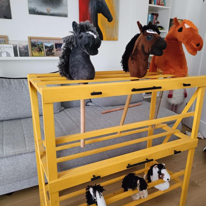 Regał Stajnia Hobby Horse
