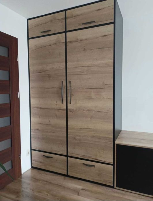 Meble na wymiar, szafy wolnostojące i wnękowe, szafki RTV, komody