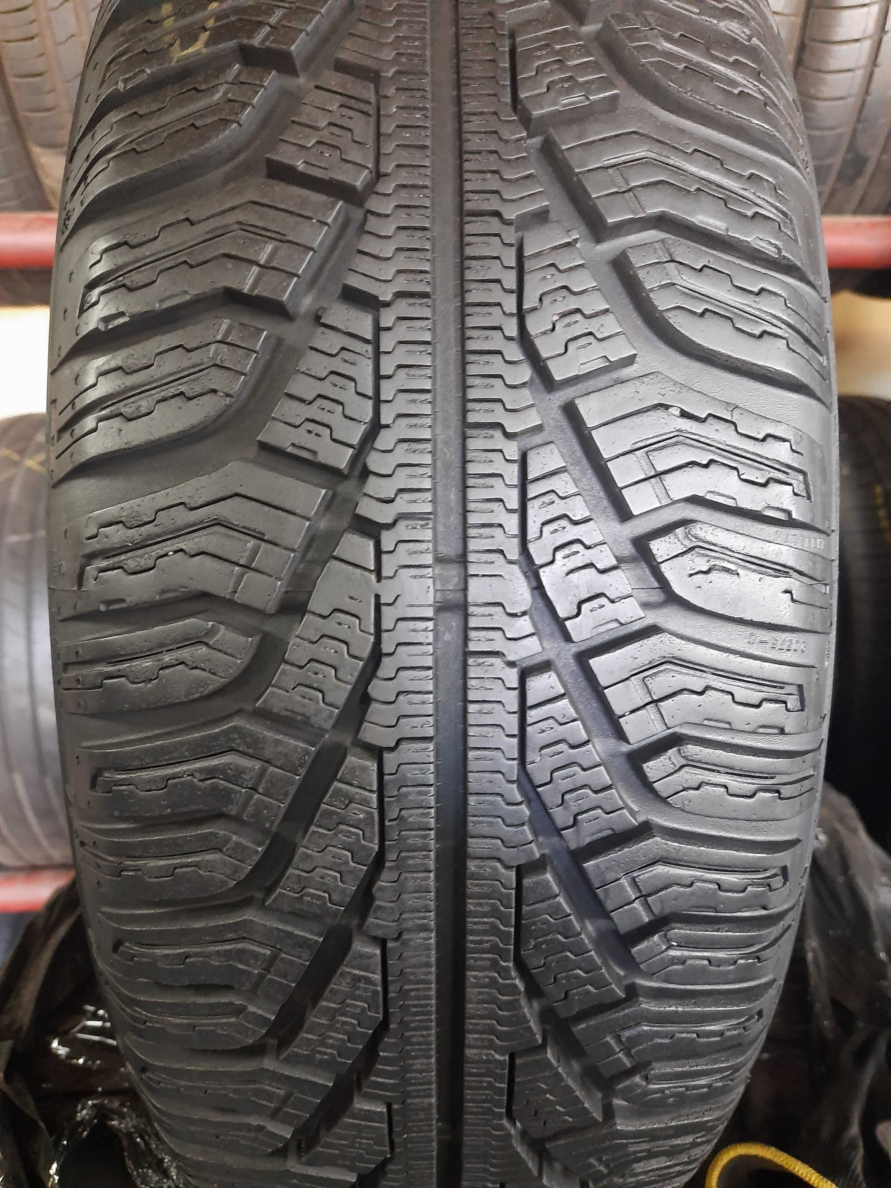 Opony Zimowe 205/55r16 Uniroyal MS Plus77