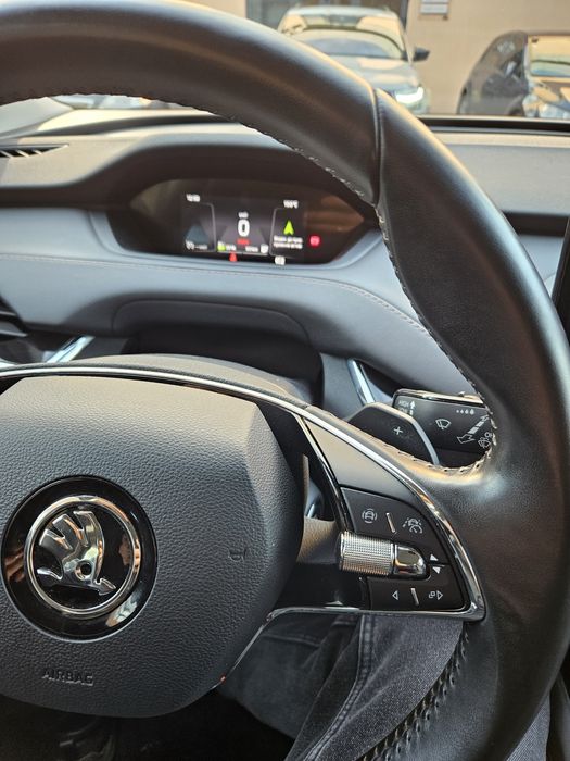 Шкода еньяк 62кВт/год