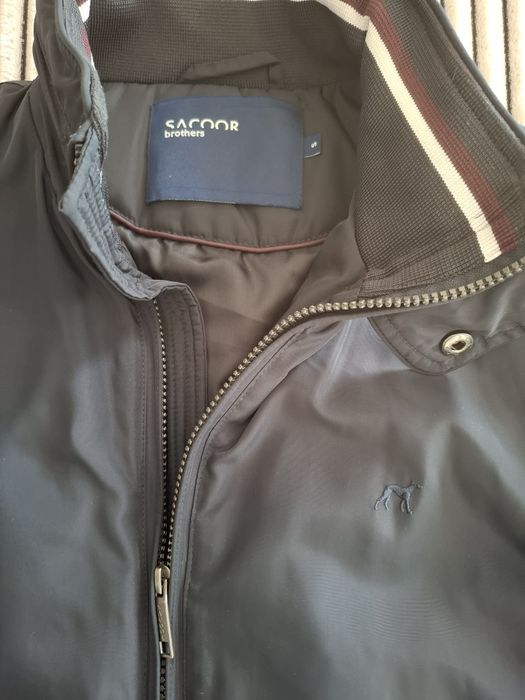 Casaco Homem Sacoor S