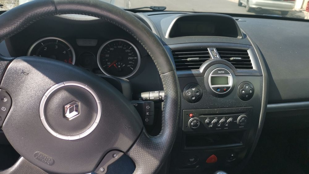 Renalt megane 2008 1.5dci