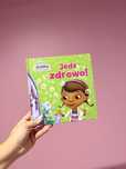 Klinika dla pluszaków Jedz zdrowo Disney Junior