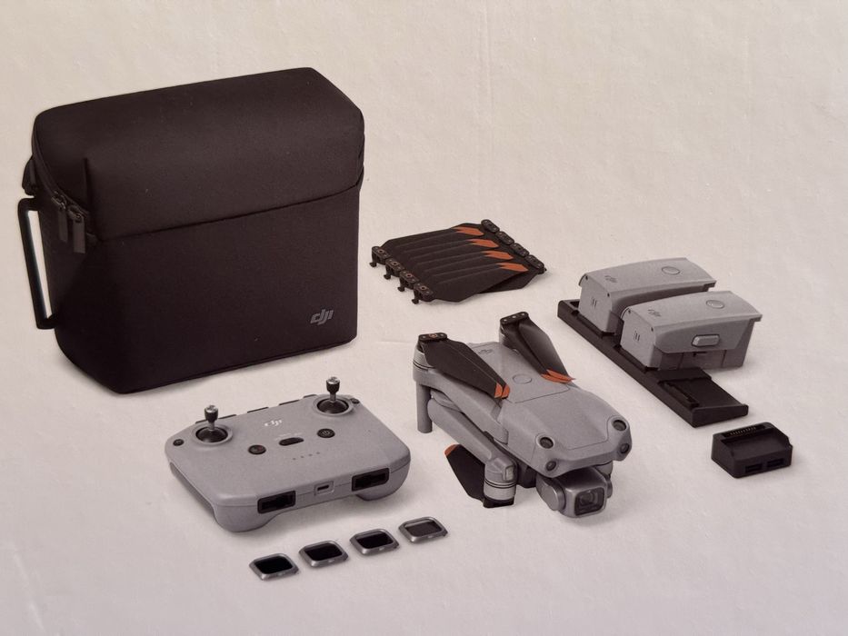 Квадрокоптер DJI Air 2S Fly more combo