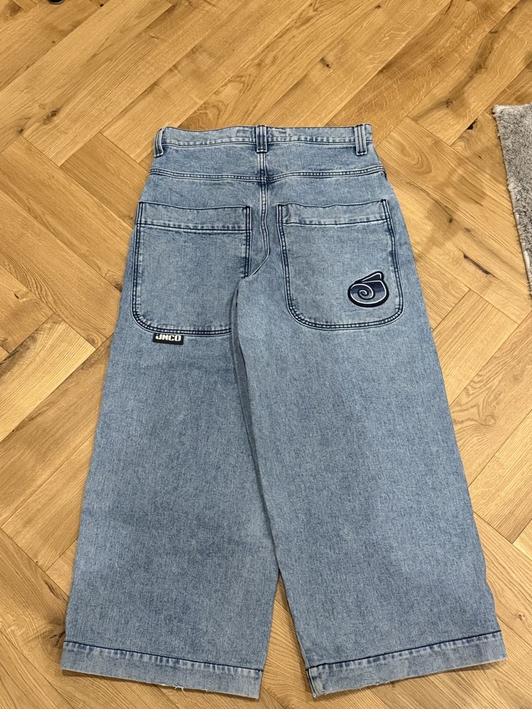 jnco twin cannon