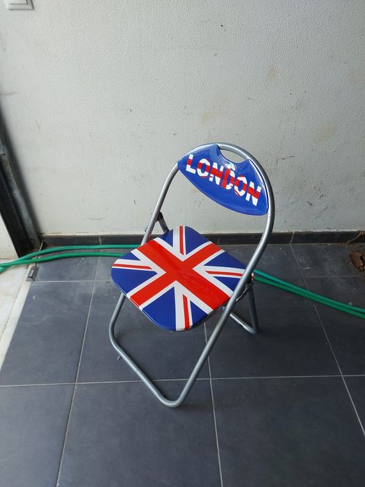 Inglaterra decoração