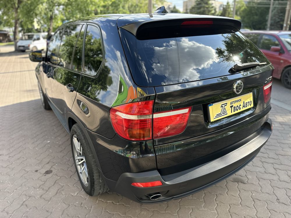 BMW X5 xdrive 81р ( внесок від 15% ) Твоє Авто Кривий Ріг