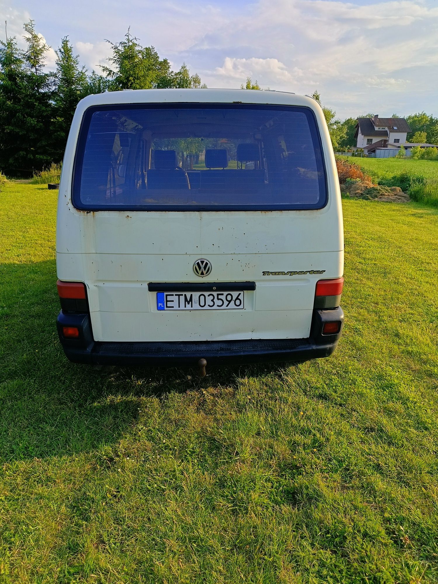 VW transporter T4