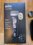 Golarka elektryczna Braun Series 9 Pro - 9410s