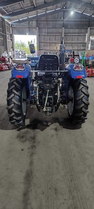 Акція!МІНІТРАКТОР ФОРТЕ РД 244 LUX!Доставка,Кредит,Гарантія!