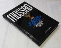 Livro Mossad - Os Segredos da Espionagem Israelita