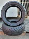 Шины на скутер 120/70r12 резина Duro  шины летние