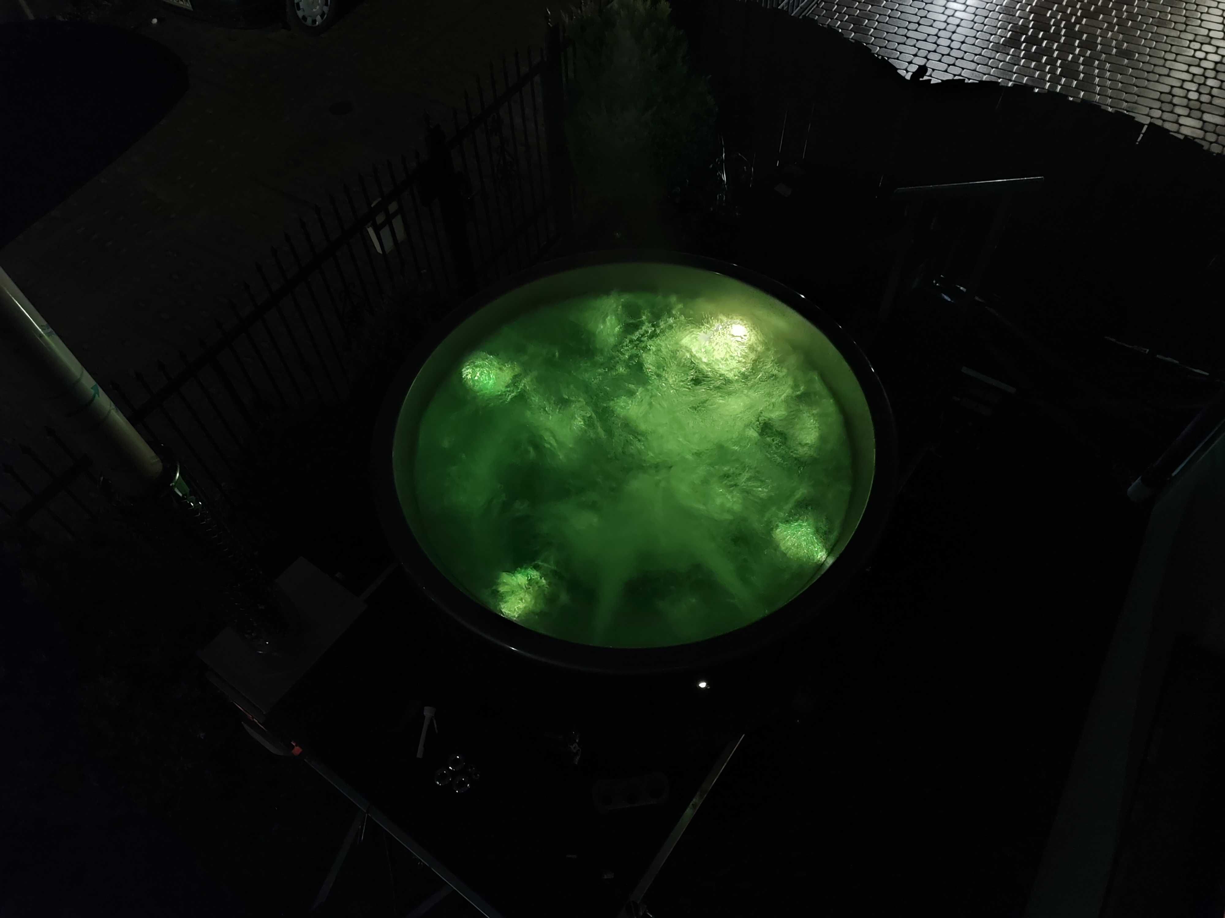 Balia mobilna jacuzzi na wynajem