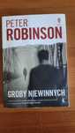 Groby niewinnych Peter Robinson