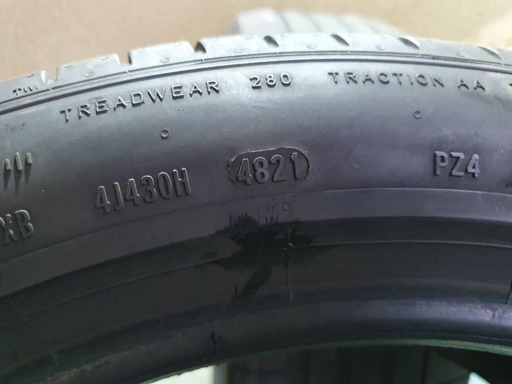 Pirelli PZero TM VOL 245/45R18