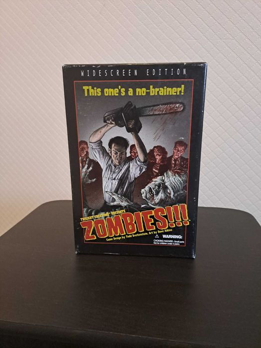 Zombies Widescreen Edition