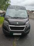 Peugeot Boxer Pierwszy właściciel, stan idealny