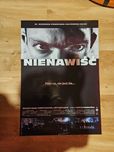 Plakat z filmu Nienawiść