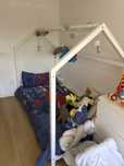 Vendo cama crianca