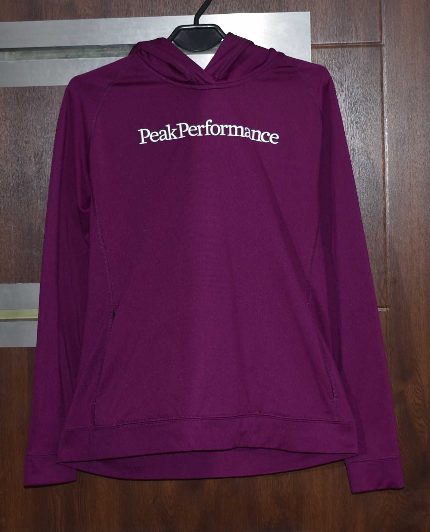 Peak Performance Daisy Bluza z Kapturem M