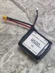 Bateria Pakiet Li-ion 4500mAh / 45A / 6S1P / P45B / FPV / LONG RANGE