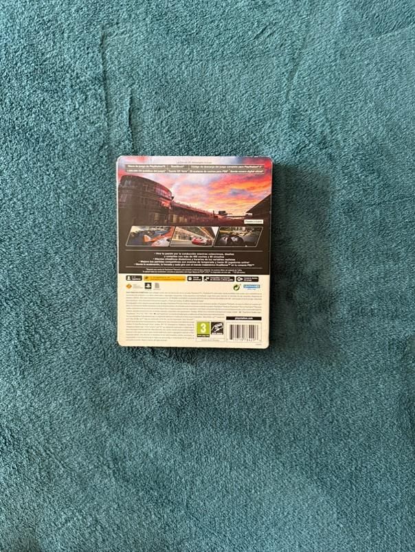 Gran turismo 7 ps5