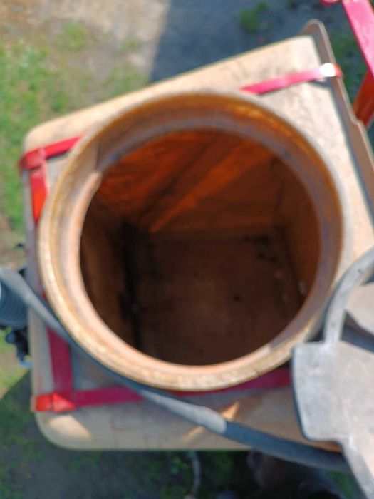 Оприскувач навісний на 300л