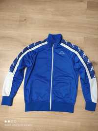 Bluza sportowa Kappa vintage lampasy