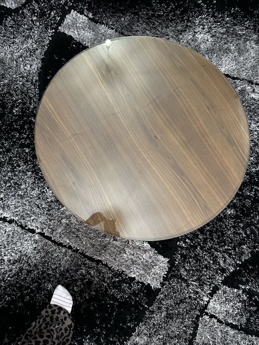 Mesa de centro como nova