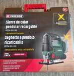 Tico-Tico Parkside 20v - Novo e Completo na Caixa