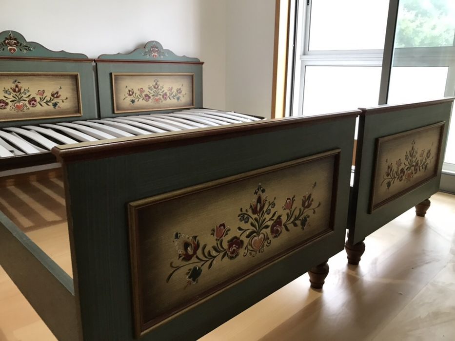 Mobília única e exclusiva