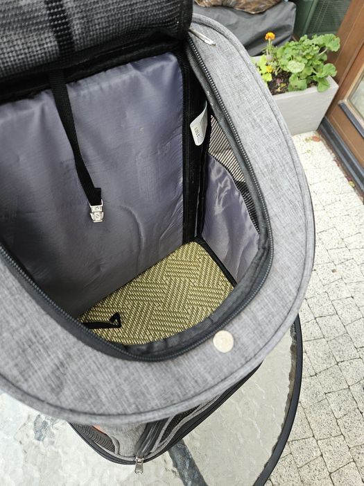 Transporter do przenoszenia zwierząt