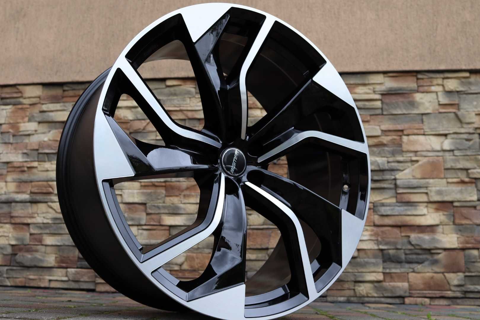 Jak Nowe alufelgi Demo GMP Rebel 23 5x112 Audi q7 q8 sq7 sq8 e-tron rs