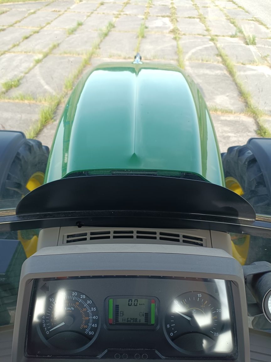 John Deere 6230 , 2012 rok pierwszy właściciel