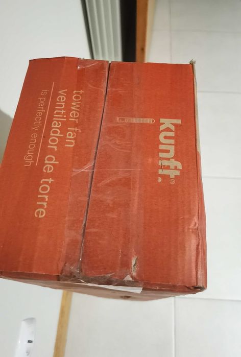 Coluna de ar Kunft Ktf 2378