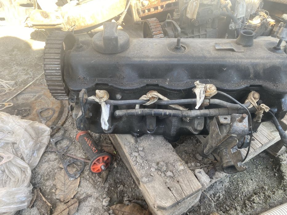 Головка ГБЦ Пассат Ауди Шкода 1.9 TDI