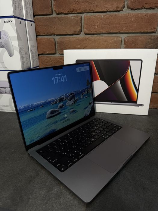MacBook Pro M1 16/512Gb