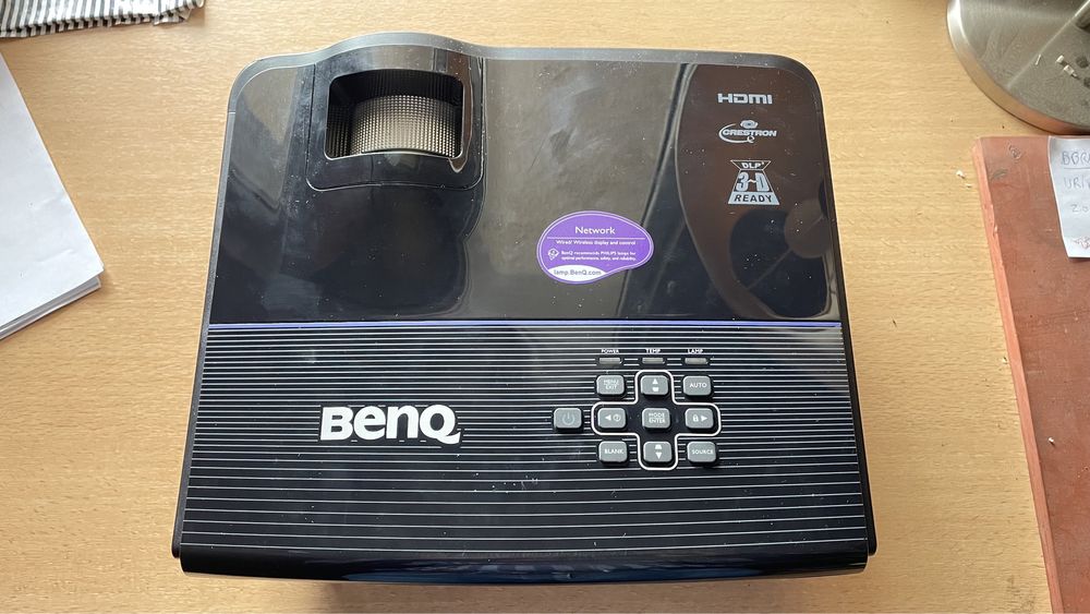 Projector Benq MX760 - com avaria