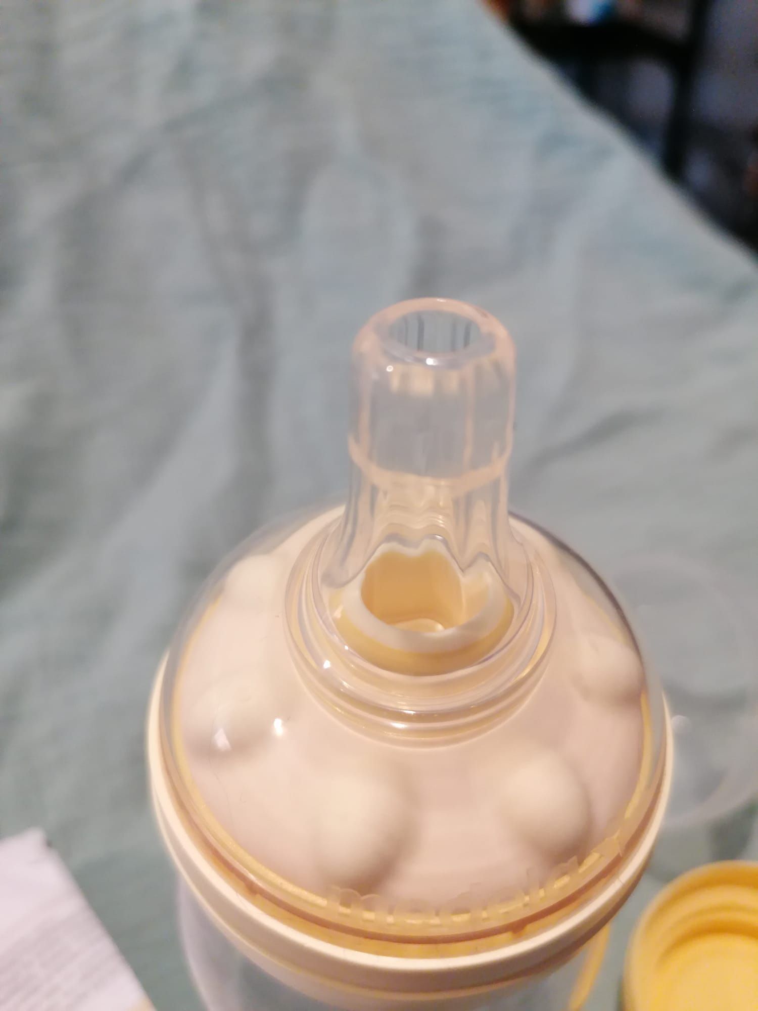 Kit Biberão Calma Medela