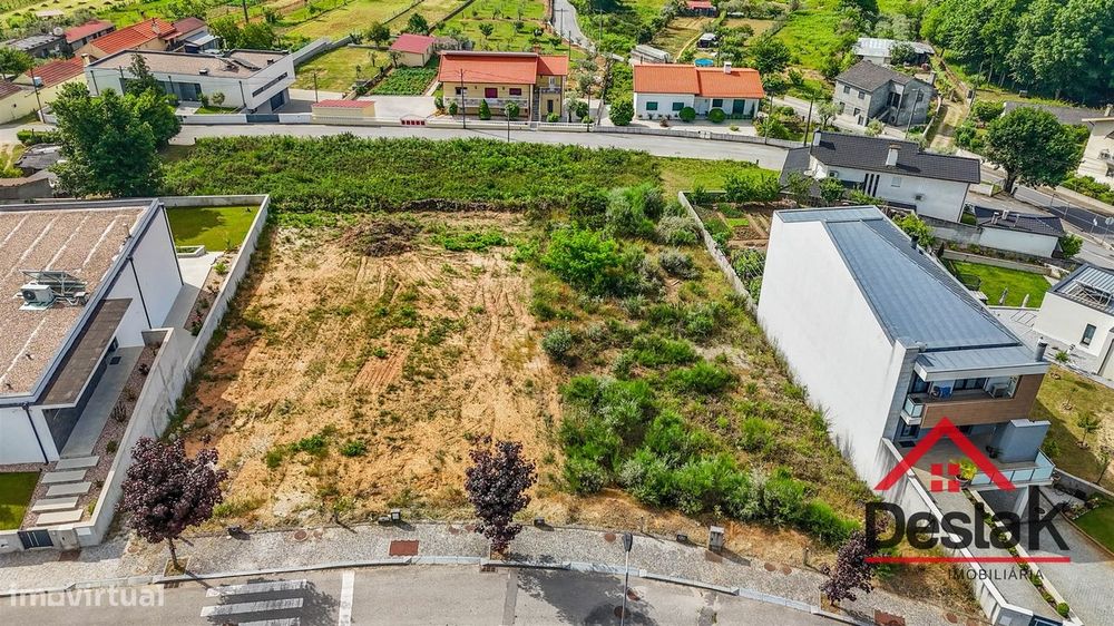 Lote de terreno em Viseu